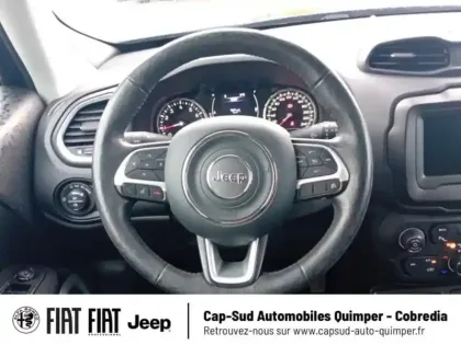 Photo 7 Jeep Renegade  1.0 GSE T3 120ch Quicksilver Winter Edition MY20