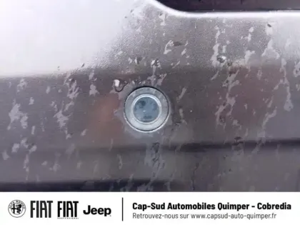 Photo 13 Jeep Renegade  1.0 GSE T3 120ch Quicksilver Winter Edition MY20