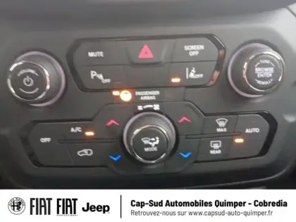 Photo 14 Jeep Renegade  1.0 GSE T3 120ch Quicksilver Winter Edition MY20