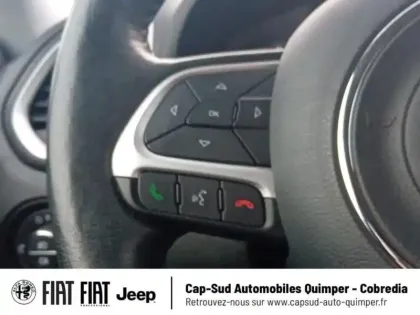 Photo 9 Jeep Renegade  1.0 GSE T3 120ch Quicksilver Winter Edition MY20