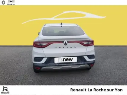 Photo 10 Renault Arkana Gén. I (LJL) Ph2 Techno 5