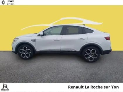 Photo 9 Renault Arkana Gén. I (LJL) Ph2 Techno 5