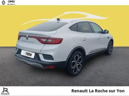 Photo 11 Renault Arkana Gén. I (LJL) Ph2 Techno 5