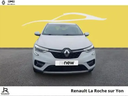 Photo 8 Renault Arkana Gén. I (LJL) Ph2 Techno 5