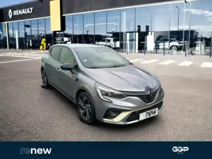 Photo 7 Renault Clio  1.6 E-Tech hybride 145ch Engineered