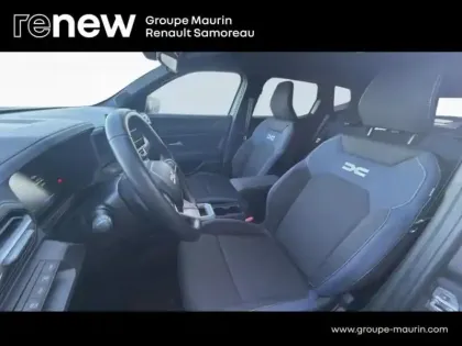 Photo 10 Dacia Duster  1.6 hybrid 140ch Journey