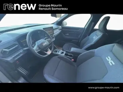 Photo 9 Dacia Duster  1.6 hybrid 140ch Journey