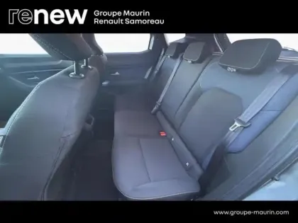 Photo 12 Dacia Duster  1.6 hybrid 140ch Journey