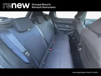 Photo 14 Dacia Duster  1.6 hybrid 140ch Journey