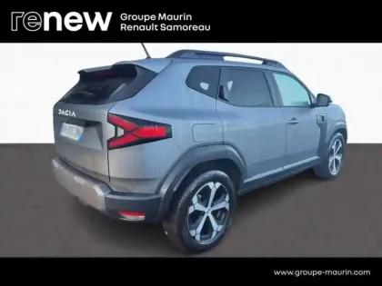 Photo 5 Dacia Duster  1.6 hybrid 140ch Journey