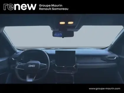 Photo 7 Dacia Duster  1.6 hybrid 140ch Journey