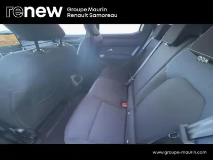 Photo 11 Dacia Duster  1.6 hybrid 140ch Journey