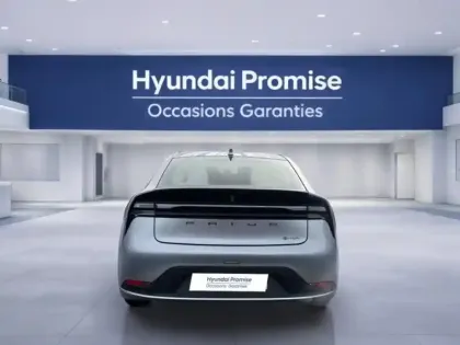 Photo 5 Toyota Prius  Rechargeable 122h Dynamic Pack Premium MY21