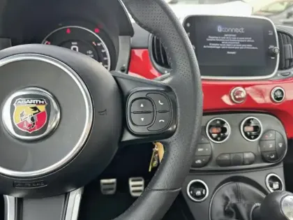 Photo 12 Abarth 500  1.4 Turbo T-Jet 145ch 595 MY21