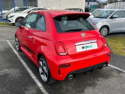 Photo 6 Abarth 500  1.4 Turbo T-Jet 145ch 595 MY21