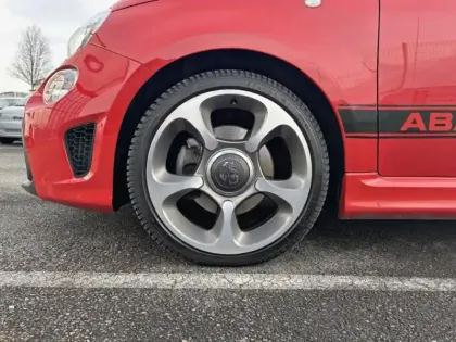 Photo 10 Abarth 500  1.4 Turbo T-Jet 145ch 595 MY21
