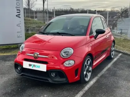 Photo Abarth 500