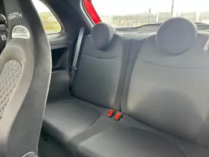 Photo 9 Abarth 500  1.4 Turbo T-Jet 145ch 595 MY21