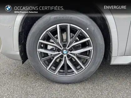 Photo 8 BMW X1  ieDrive20 204ch M Sport