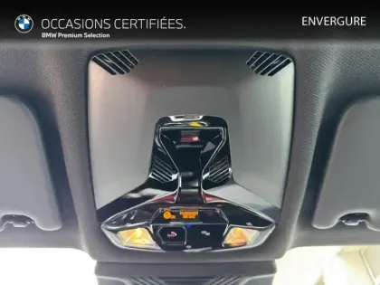 Photo 12 BMW X1  ieDrive20 204ch M Sport