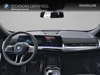 Photo 5 BMW X1  ieDrive20 204ch M Sport