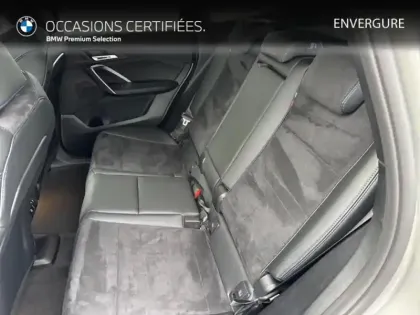 Photo 13 BMW X1  ieDrive20 204ch M Sport