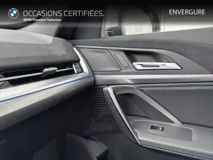 Photo 14 BMW X1  ieDrive20 204ch M Sport