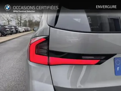 Photo 10 BMW X1  ieDrive20 204ch M Sport