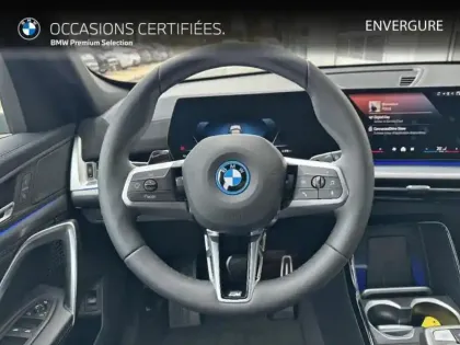 Photo 6 BMW X1  ieDrive20 204ch M Sport