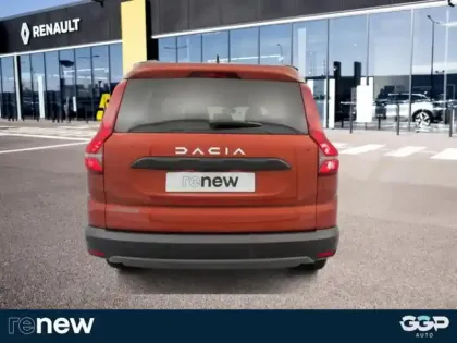 Photo 8 Dacia Jogger  1.0 TCe 110ch SL Extreme+ 5 places