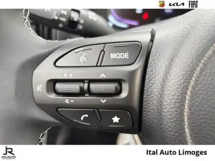 Photo 12 Kia Picanto  1.0 GDi 68ch Active