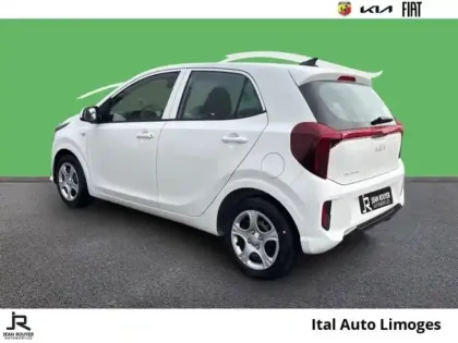 Photo 6 Kia Picanto  1.0 GDi 68ch Active
