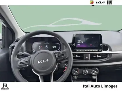 Photo 7 Kia Picanto  1.0 GDi 68ch Active