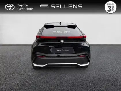 Photo 9 Toyota C-HR  1.8 Hybride 140ch Collection MY26