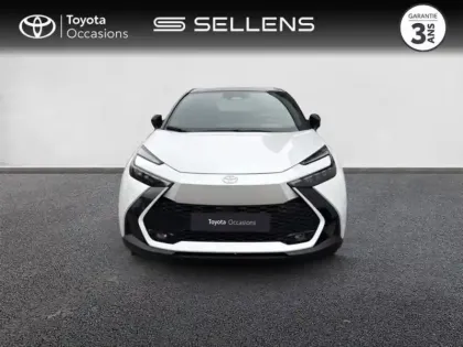 Photo 10 Toyota C-HR  1.8 Hybride 140ch Collection MY26