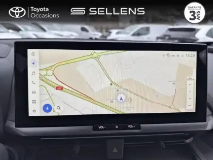 Photo 6 Toyota C-HR  1.8 Hybride 140ch Collection MY26