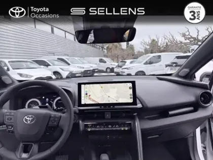 Photo 13 Toyota C-HR  1.8 Hybride 140ch Collection MY26