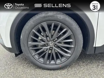 Photo 7 Toyota C-HR  1.8 Hybride 140ch Collection MY26