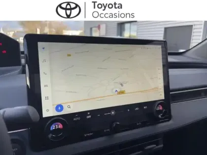 Photo 6 Toyota Bz4x  224ch 11kW Grande Autonomie Design MC25