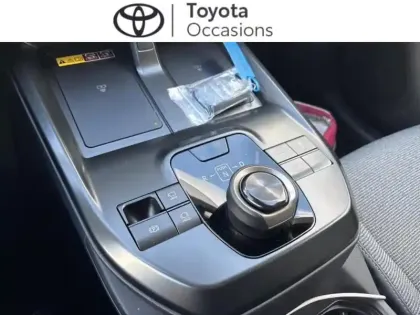 Photo 8 Toyota Bz4x  224ch 11kW Grande Autonomie Design MC25