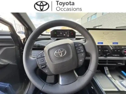 Photo 5 Toyota Bz4x  224ch 11kW Grande Autonomie Design MC25