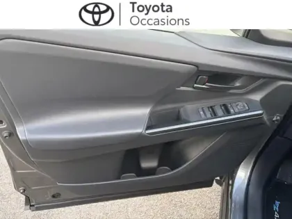 Photo 12 Toyota Bz4x  224ch 11kW Grande Autonomie Design MC25