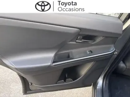 Photo 14 Toyota Bz4x  224ch 11kW Grande Autonomie Design MC25
