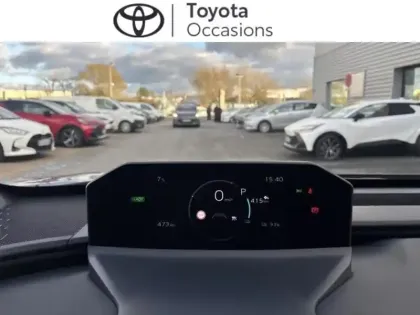 Photo 7 Toyota Bz4x  224ch 11kW Grande Autonomie Design MC25