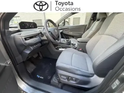 Photo 11 Toyota Bz4x  224ch 11kW Grande Autonomie Design MC25