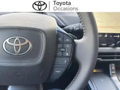 Photo 9 Toyota Bz4x  224ch 11kW Grande Autonomie Design MC25