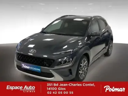 Photo Hyundai Kona 1.6 Gdi 141ch Hybrid Creative Dct-6 Creative