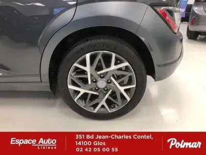 Photo 12 Hyundai Kona  1.6 GDi 141ch Hybrid Creative DCT-6