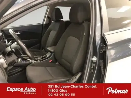 Photo 10 Hyundai Kona  1.6 GDi 141ch Hybrid Creative DCT-6