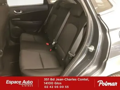 Photo 11 Hyundai Kona  1.6 GDi 141ch Hybrid Creative DCT-6